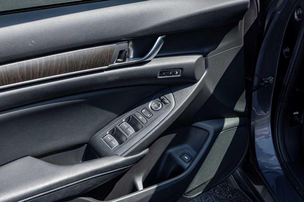 used 2018 Honda Accord car, priced at $18,750