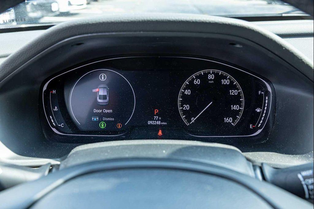 used 2018 Honda Accord car, priced at $18,750