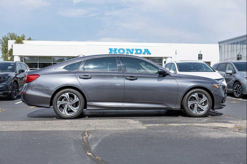used 2018 Honda Accord car, priced at $18,750