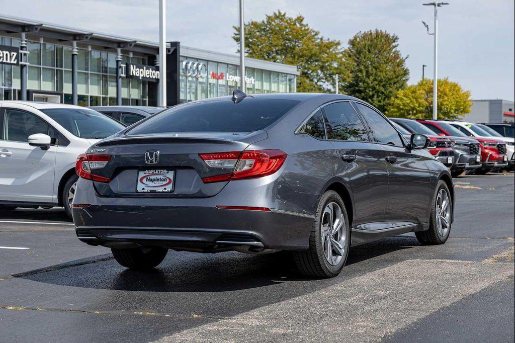 used 2018 Honda Accord car, priced at $18,750