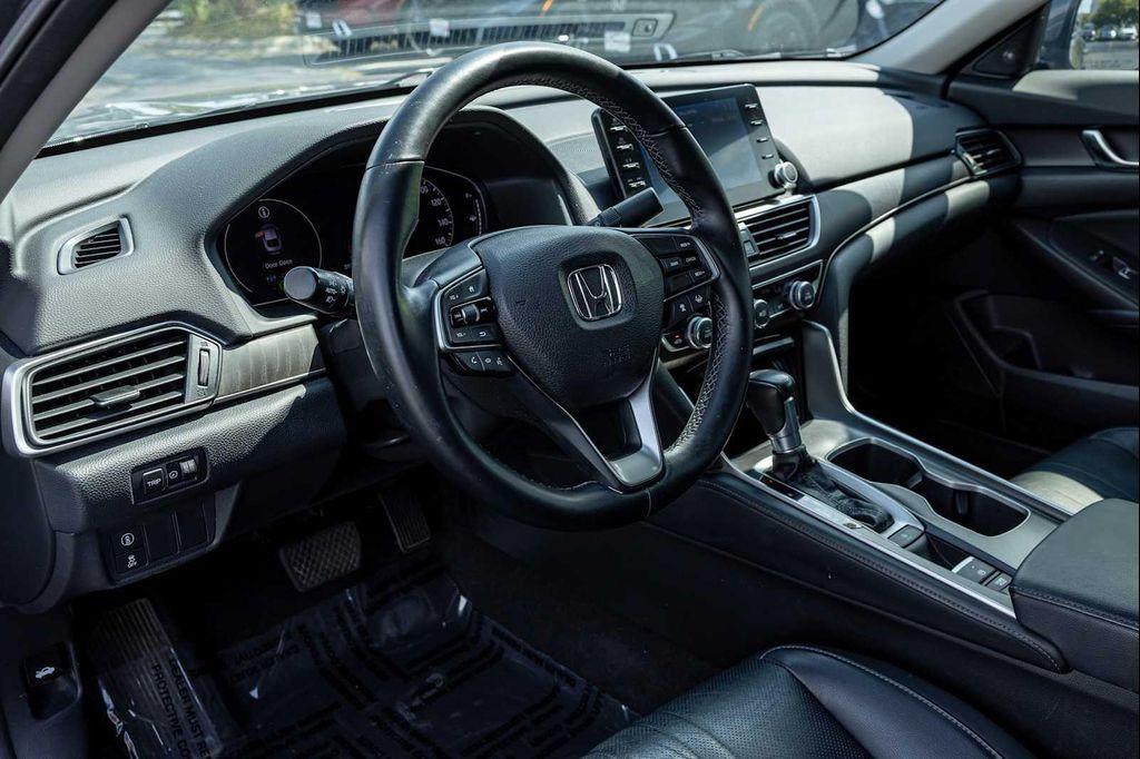 used 2018 Honda Accord car, priced at $18,750