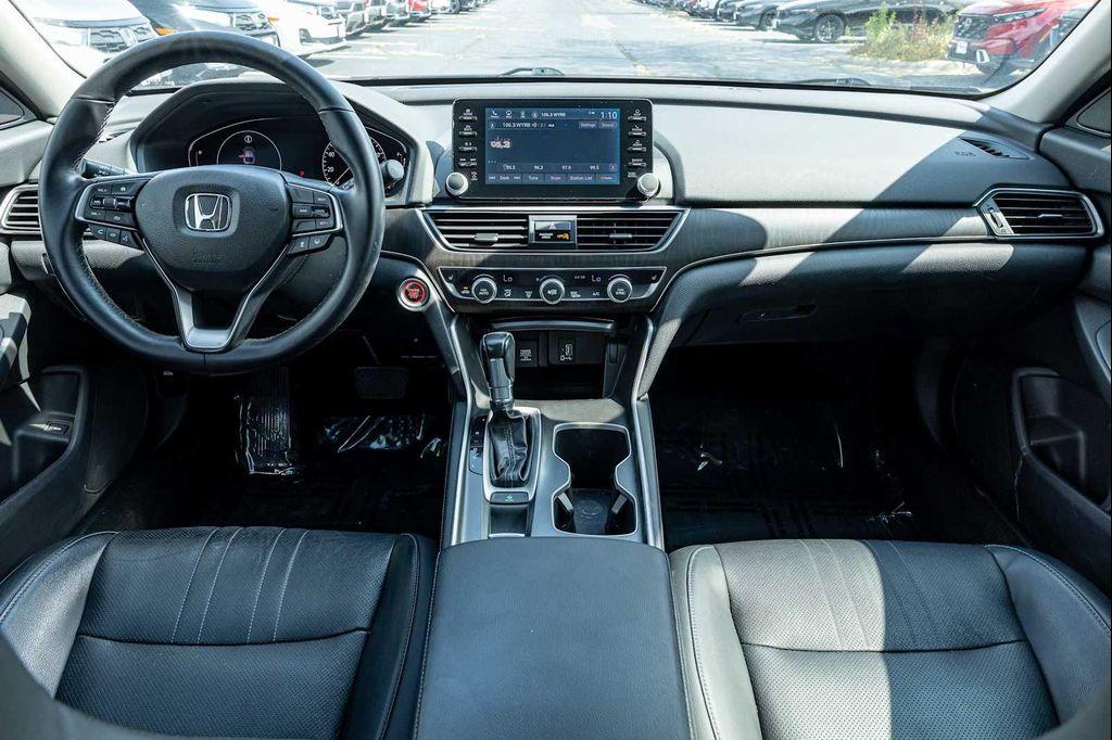 used 2018 Honda Accord car, priced at $18,750