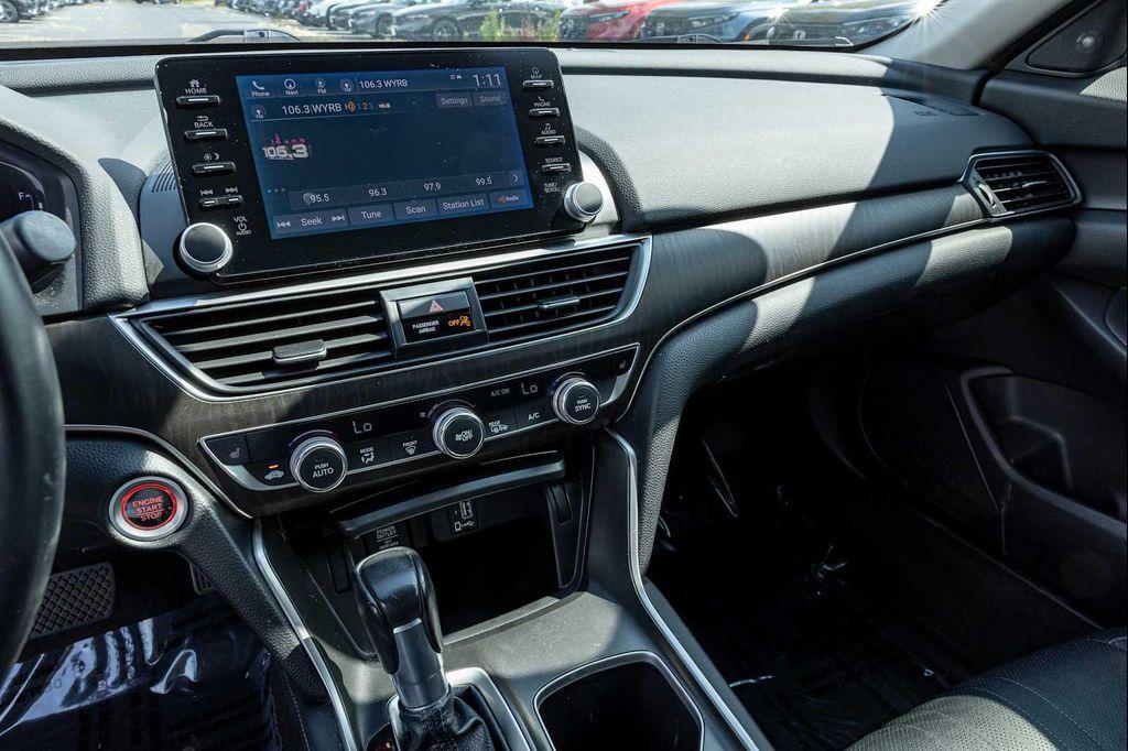 used 2018 Honda Accord car, priced at $18,750