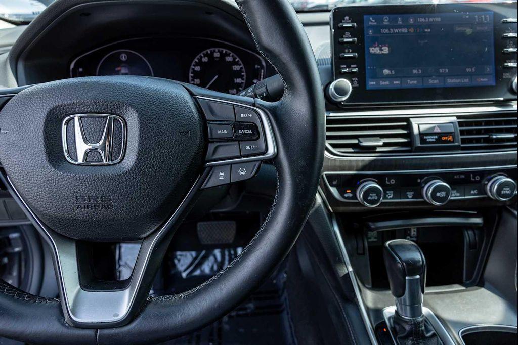 used 2018 Honda Accord car, priced at $18,750