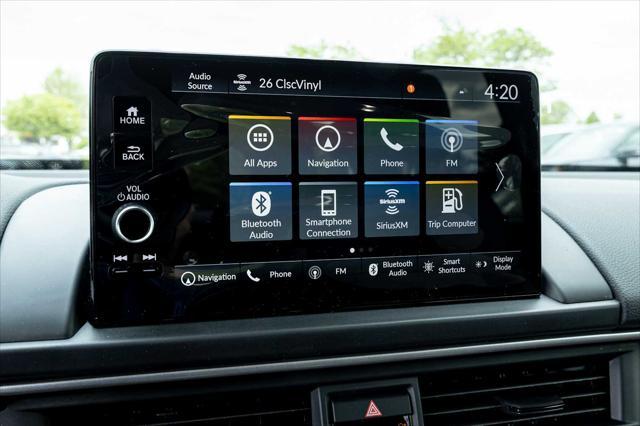 new 2025 Honda Pilot car, priced at $53,250