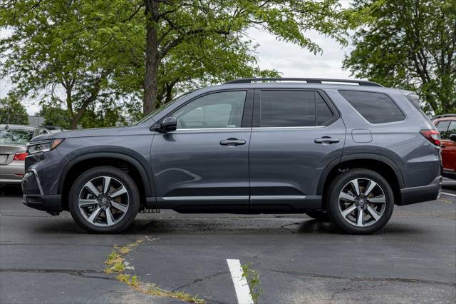 new 2025 Honda Pilot car, priced at $53,250