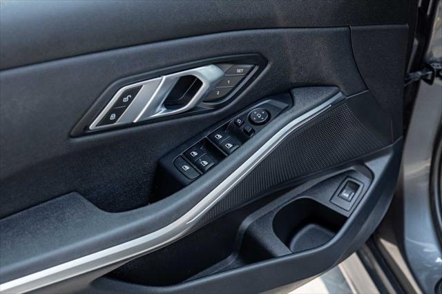 used 2021 BMW 330 car, priced at $29,557