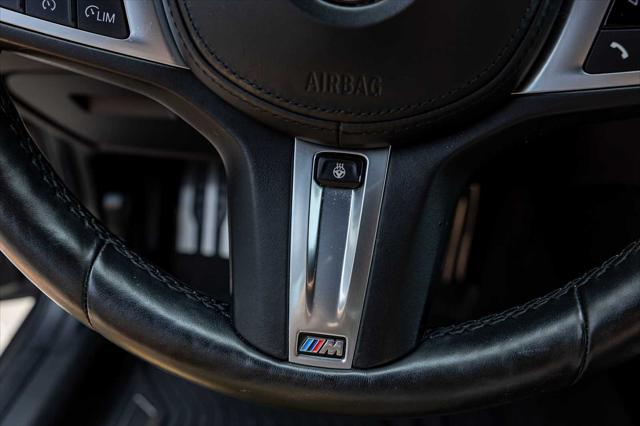 used 2021 BMW 330 car, priced at $29,557