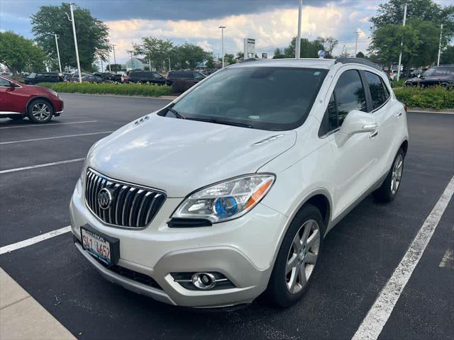 used 2016 Buick Encore car, priced at $11,500