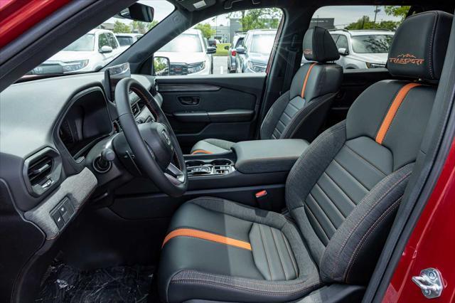 new 2026 Honda Passport car, priced at $50,355