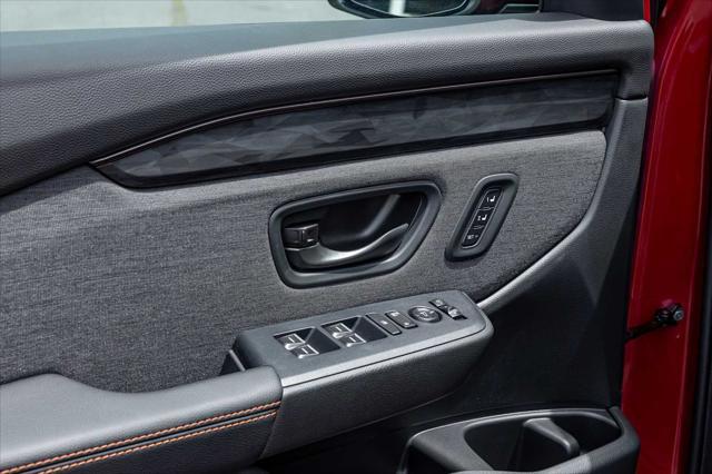 new 2026 Honda Passport car, priced at $50,355