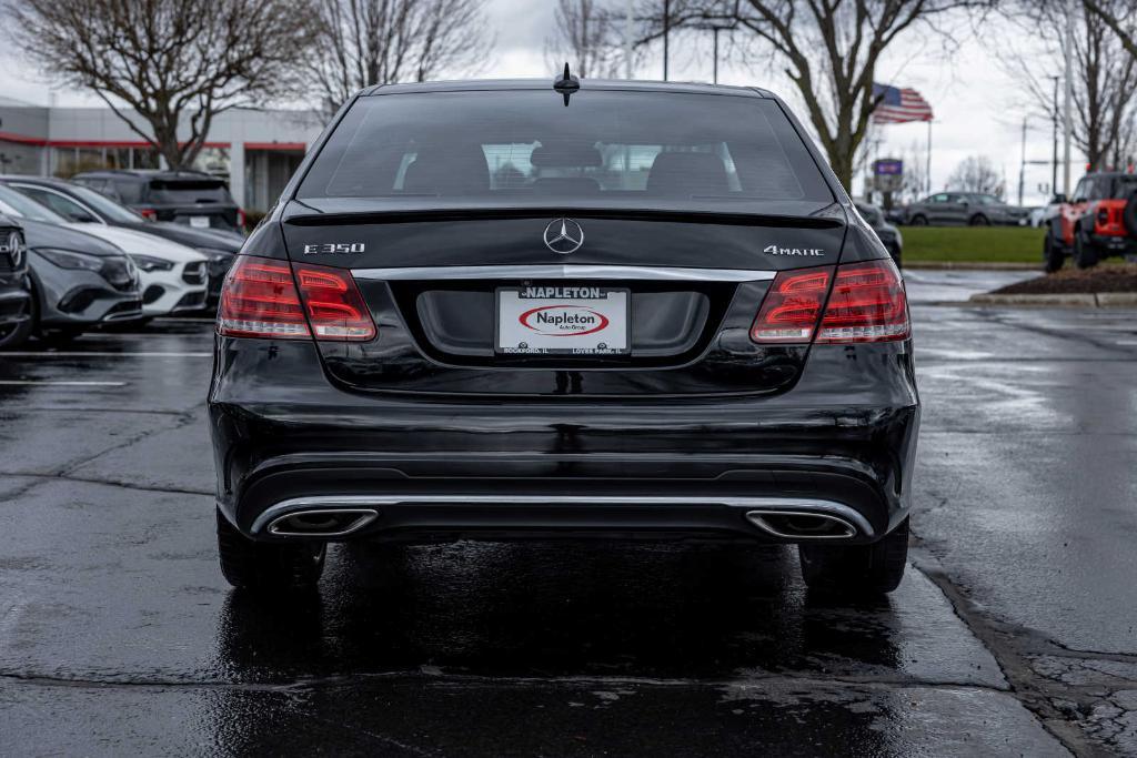 used 2015 Mercedes-Benz E-Class car, priced at $15,494
