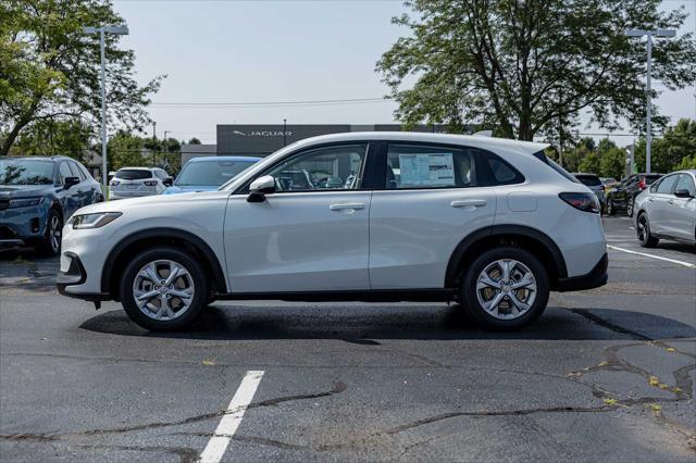 new 2025 Honda HR-V car, priced at $28,705