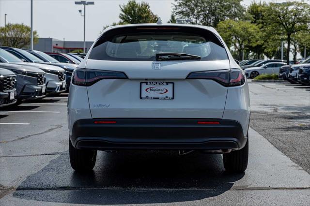 new 2025 Honda HR-V car, priced at $28,705