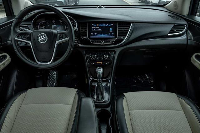 used 2017 Buick Encore car, priced at $8,995