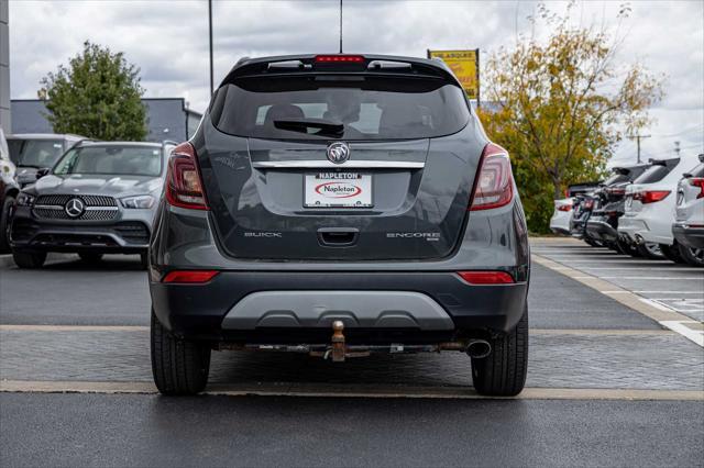 used 2017 Buick Encore car, priced at $8,995