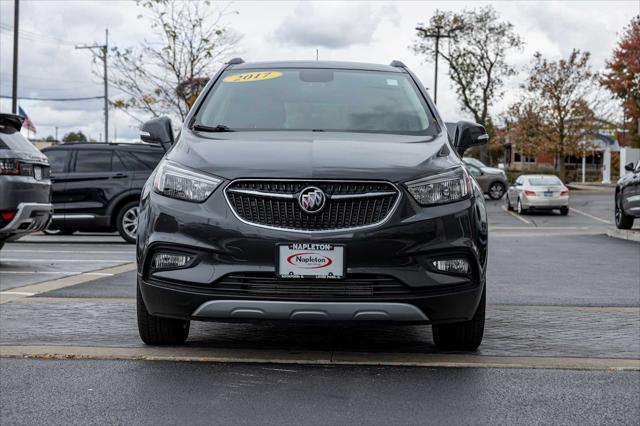 used 2017 Buick Encore car, priced at $8,995