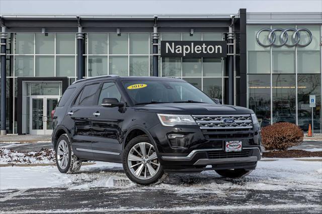 used 2019 Ford Explorer car, priced at $24,700