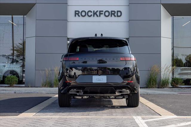 new 2025 Land Rover Range Rover Sport car, priced at $105,800