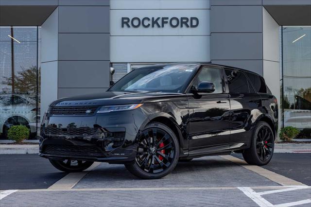 new 2025 Land Rover Range Rover Sport car, priced at $105,800