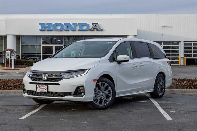 new 2025 Honda Odyssey car, priced at $48,460