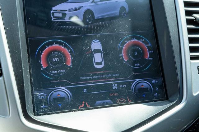 used 2015 Chevrolet Cruze car, priced at $7,999