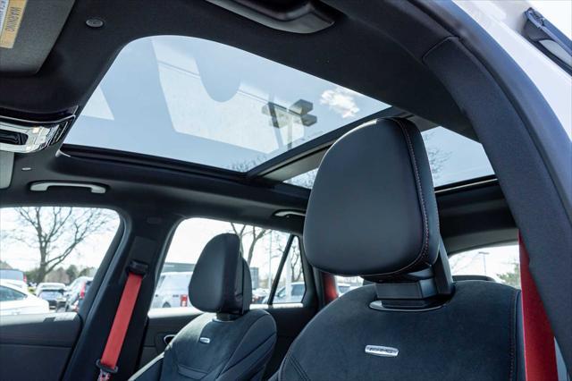 new 2025 Mercedes-Benz AMG GLC 43 car, priced at $68,794