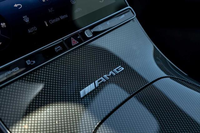 new 2025 Mercedes-Benz AMG GLC 43 car, priced at $68,794