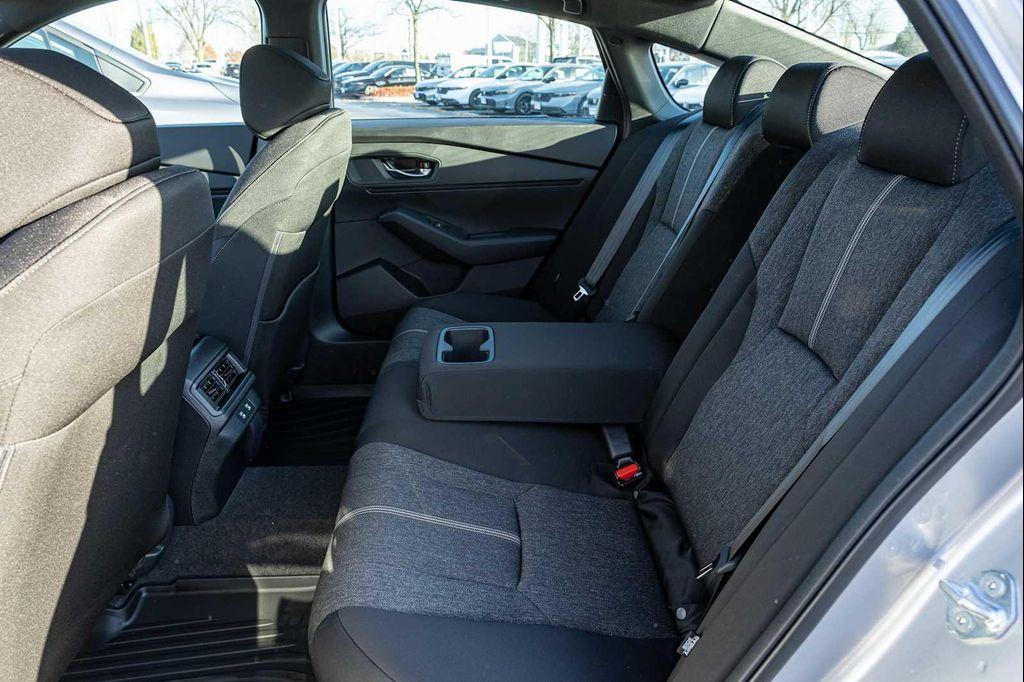 new 2025 Honda Accord Hybrid car, priced at $33,550