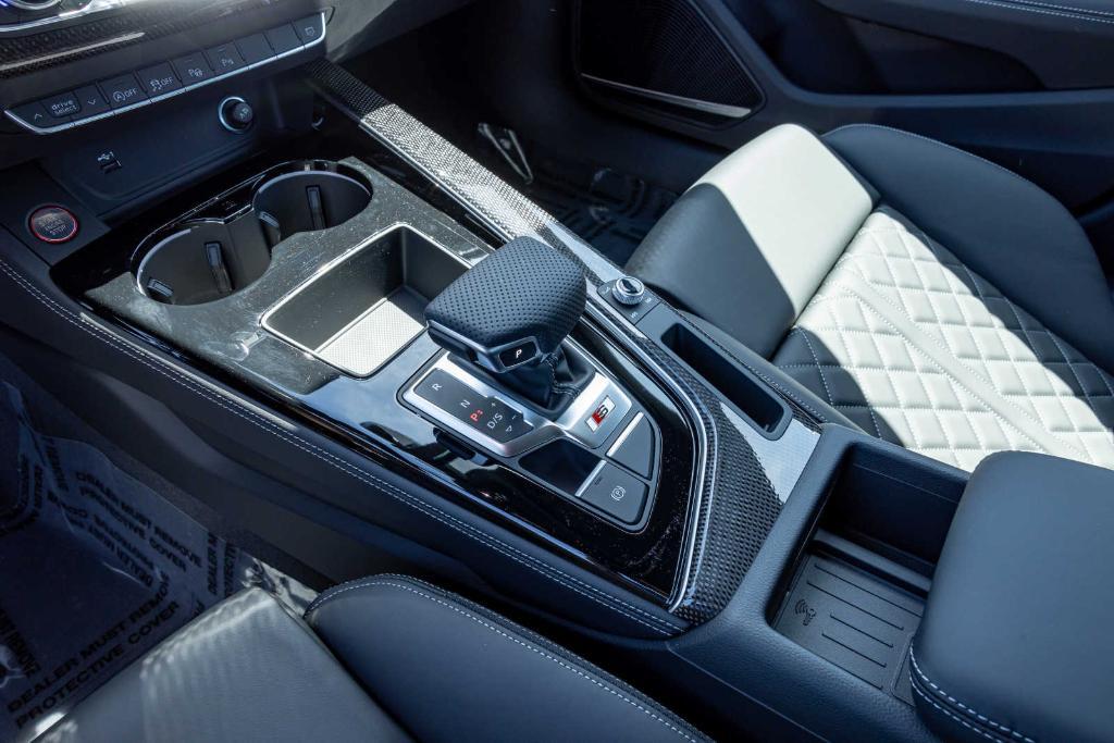 new 2024 Audi S5 car, priced at $68,576