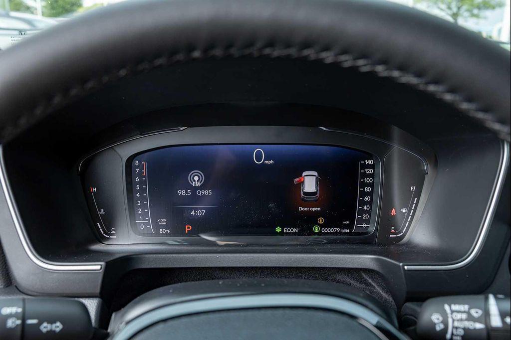new 2025 Honda Pilot car, priced at $52,985
