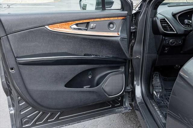 used 2020 Lincoln Nautilus car, priced at $19,799