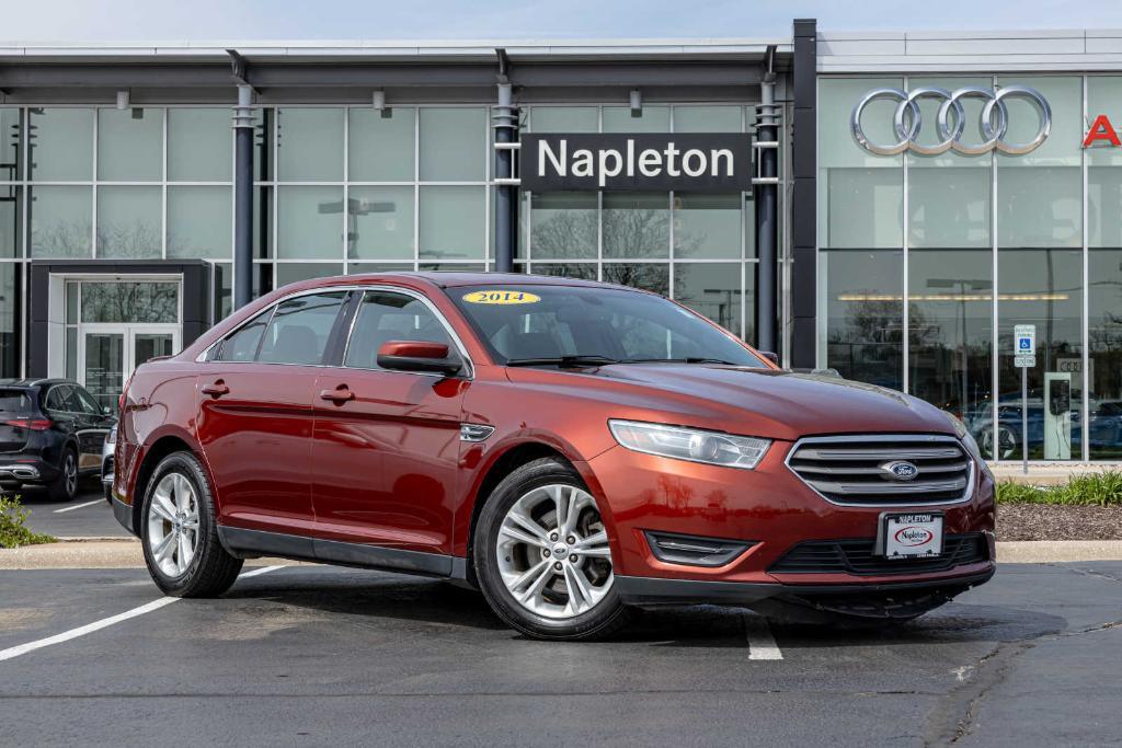 used 2014 Ford Taurus car, priced at $9,992
