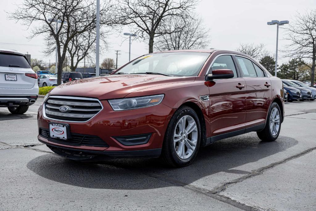 used 2014 Ford Taurus car, priced at $9,982
