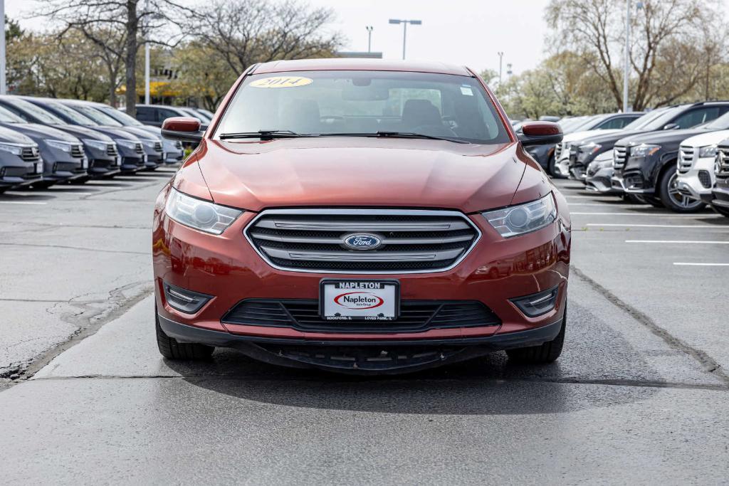 used 2014 Ford Taurus car, priced at $9,599