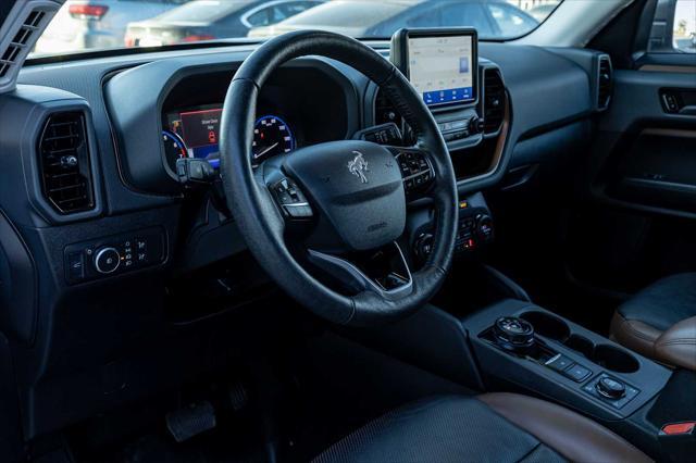 used 2021 Ford Bronco Sport car, priced at $26,998