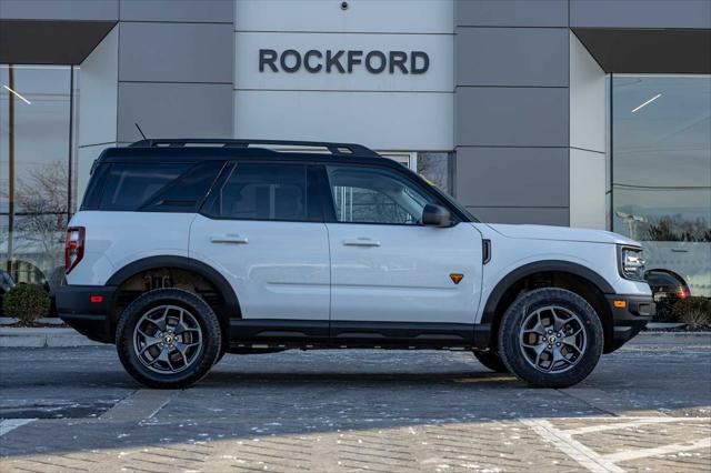 used 2021 Ford Bronco Sport car, priced at $26,998