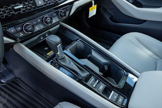 new 2025 Honda Accord Hybrid car, priced at $39,605