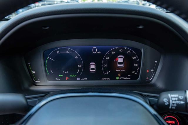 new 2025 Honda Accord Hybrid car, priced at $39,605