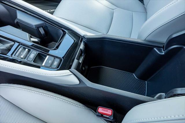 new 2025 Honda Accord Hybrid car, priced at $39,605