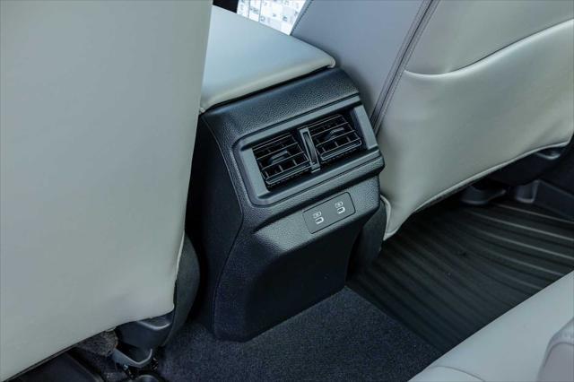 new 2025 Honda Accord Hybrid car, priced at $39,605