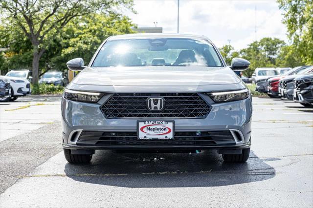 new 2025 Honda Accord Hybrid car, priced at $39,605