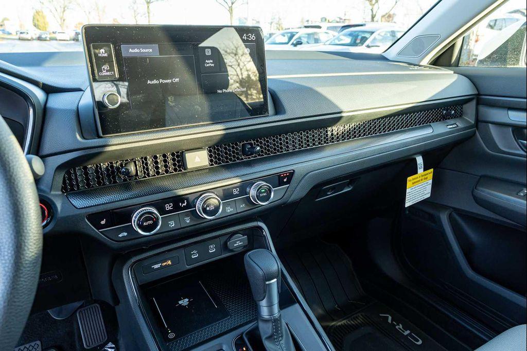 new 2026 Honda CR-V car, priced at $35,055