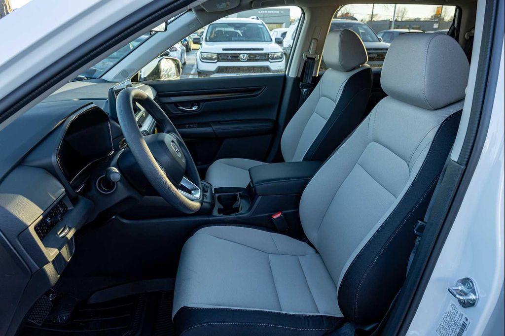 new 2026 Honda CR-V car, priced at $35,055