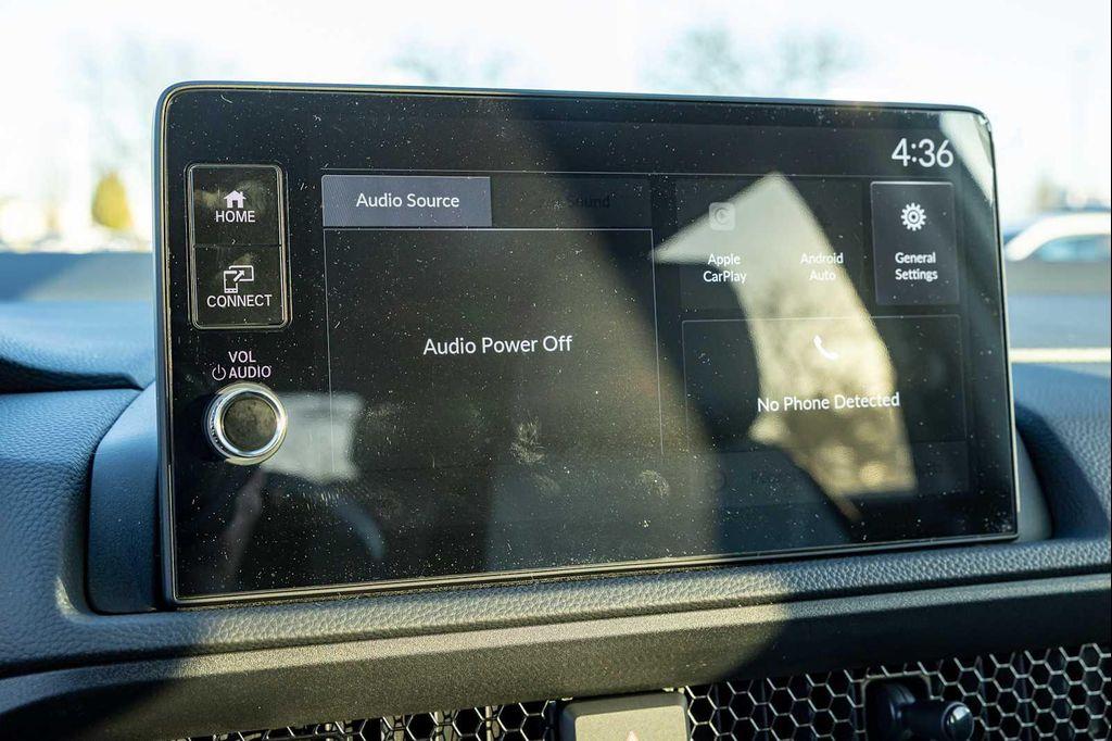 new 2026 Honda CR-V car, priced at $35,055