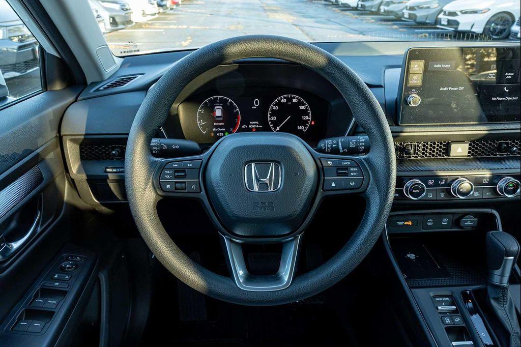 new 2026 Honda CR-V car, priced at $35,055