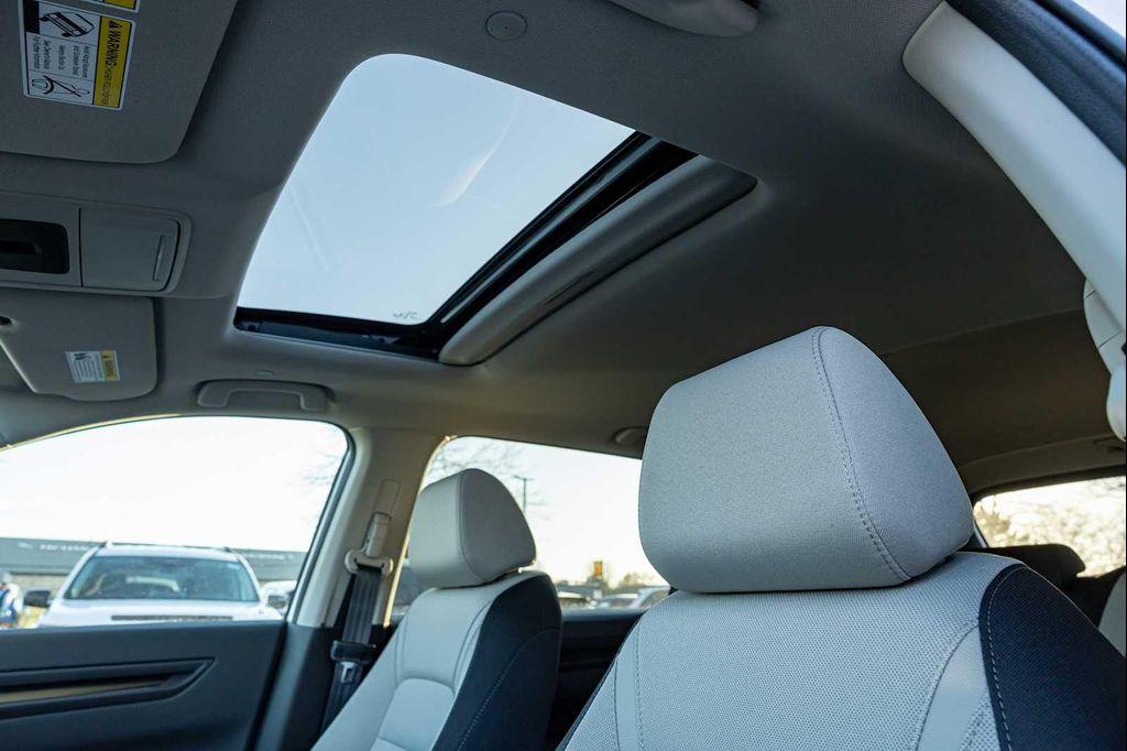 new 2026 Honda CR-V car, priced at $35,055