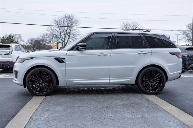 used 2019 Land Rover Range Rover Sport car, priced at $42,995