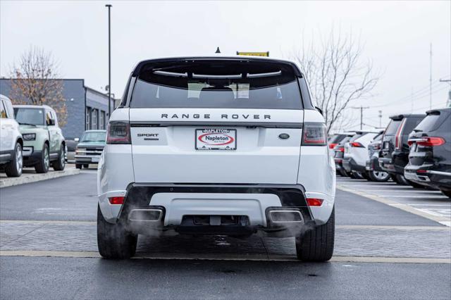 used 2019 Land Rover Range Rover Sport car, priced at $42,995