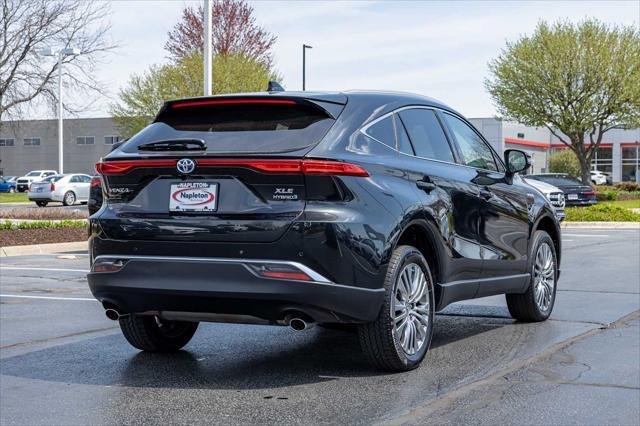 used 2021 Toyota Venza car, priced at $24,990
